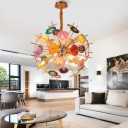 Ritz - Heracleum Grand  Sphere Chandelier